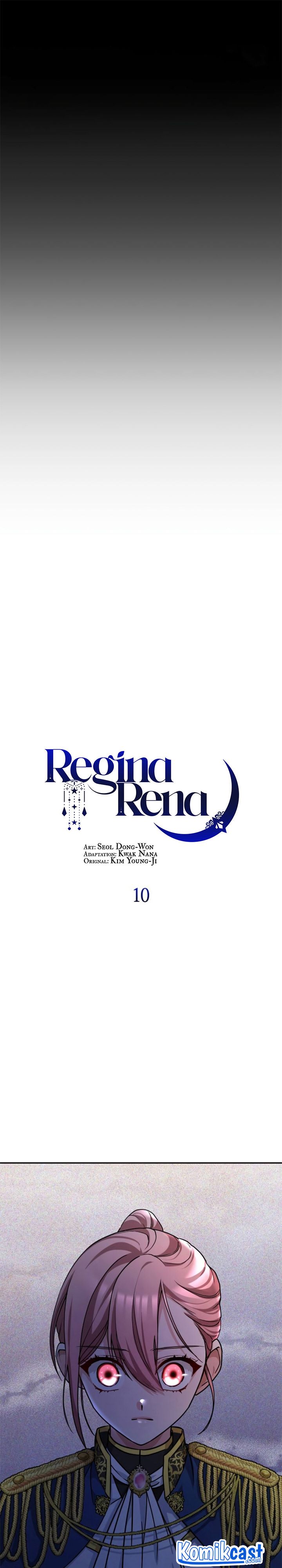 Regina Rena – To the Unforgiven Chapter 10