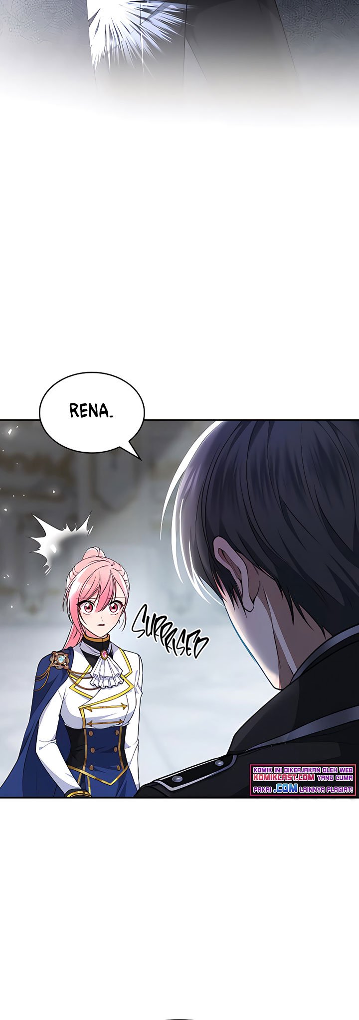 Regina Rena – To the Unforgiven Chapter 25