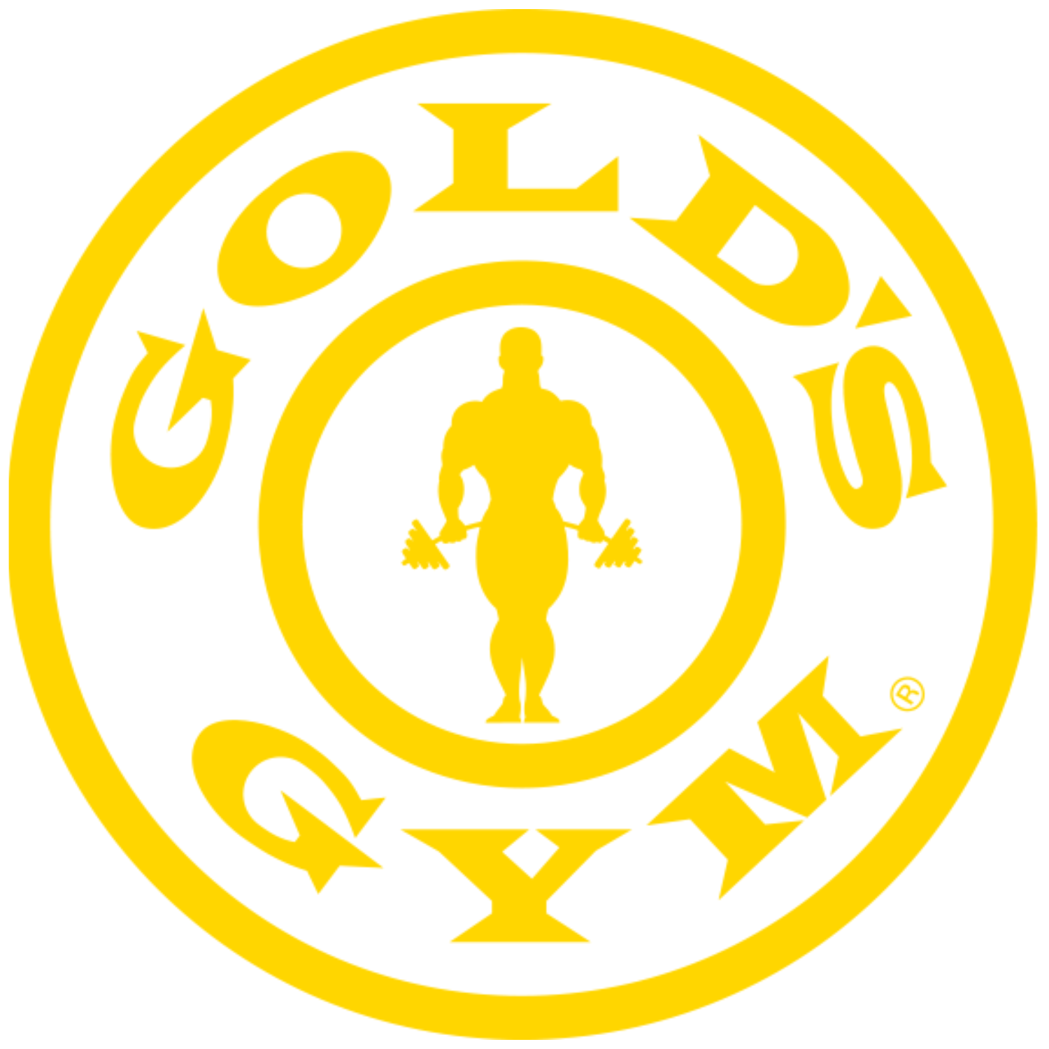 Golds Gym