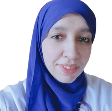 Dr. Fatima Al Zahra Rabie