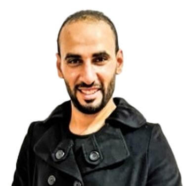 Ahmed Sharaf