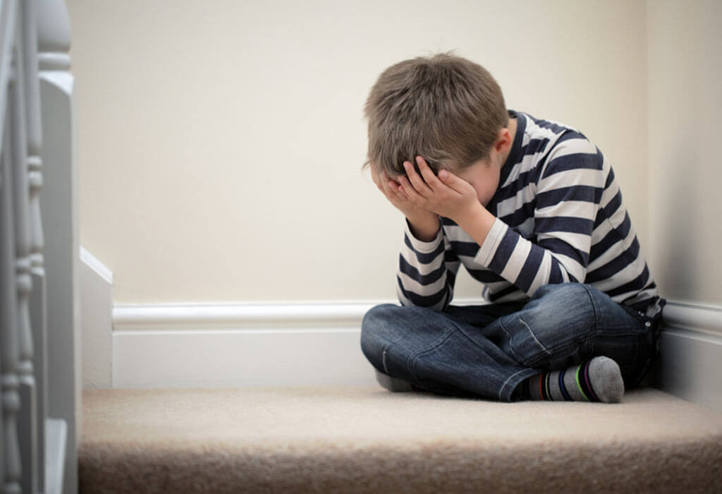 أعراض الأمراض النفسية عند الأطفال