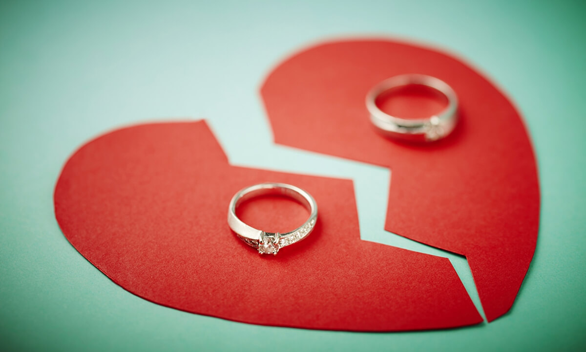 Causes of early divorce among newlyweds and how to solve them