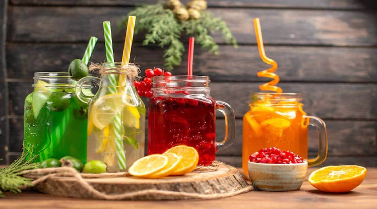 Natural drinks that quench thirst in summer