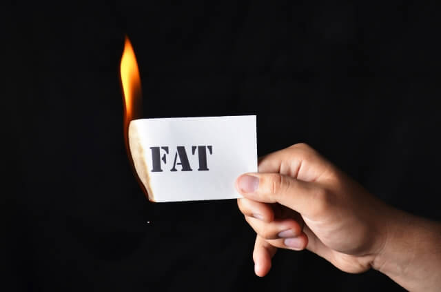 Learn how to burn fat without exercising