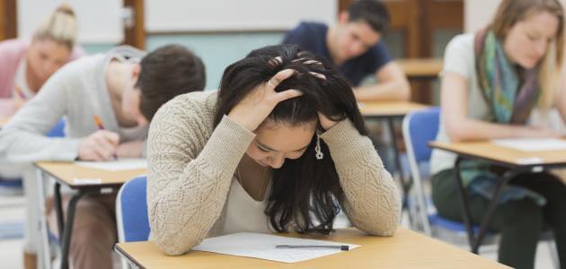 نصائح لطلاب الثانوية العامة 2022 للتخلص من القلق والتوتر