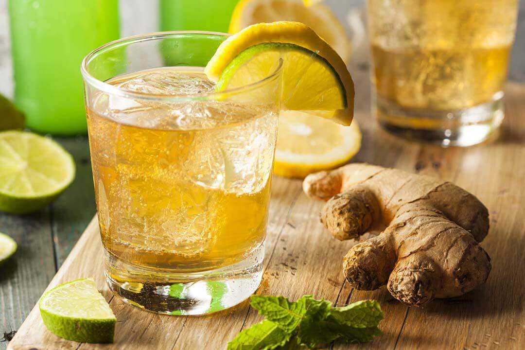 5 best healthy drinks to burn fat after eating