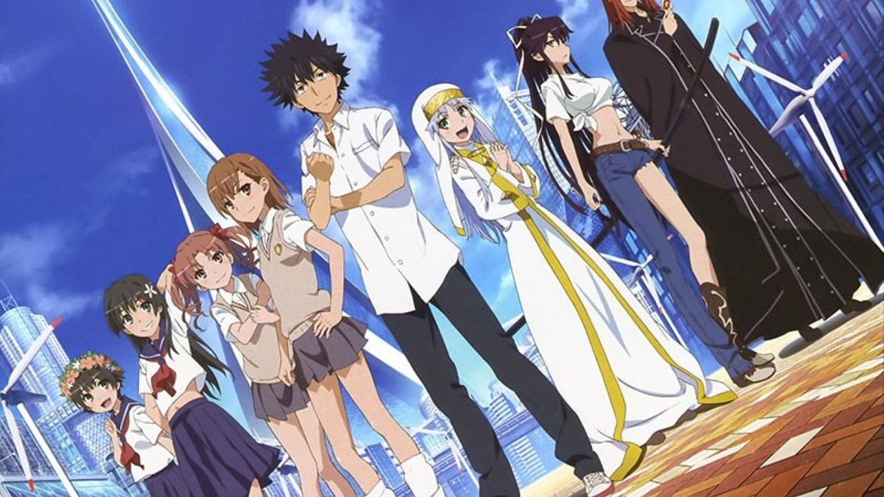 A Certain Magical Index