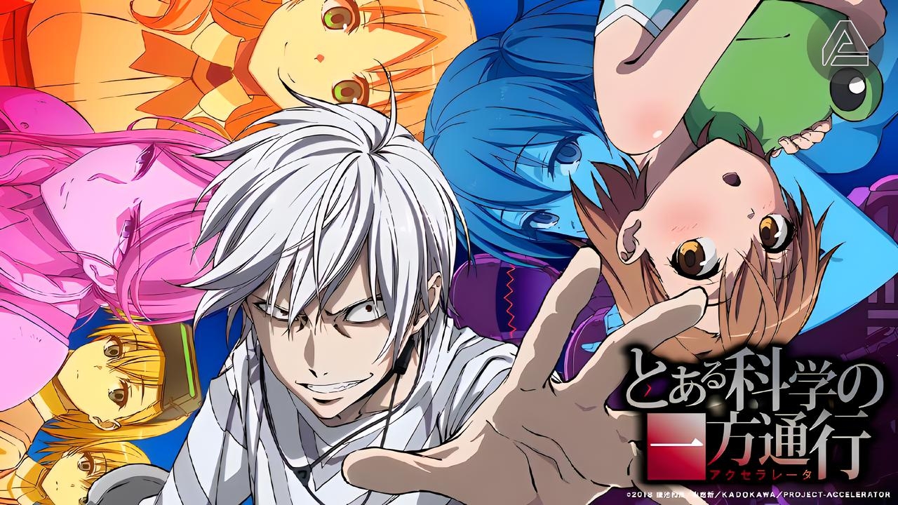 A Certain Scientific Accelerator - Saison 1