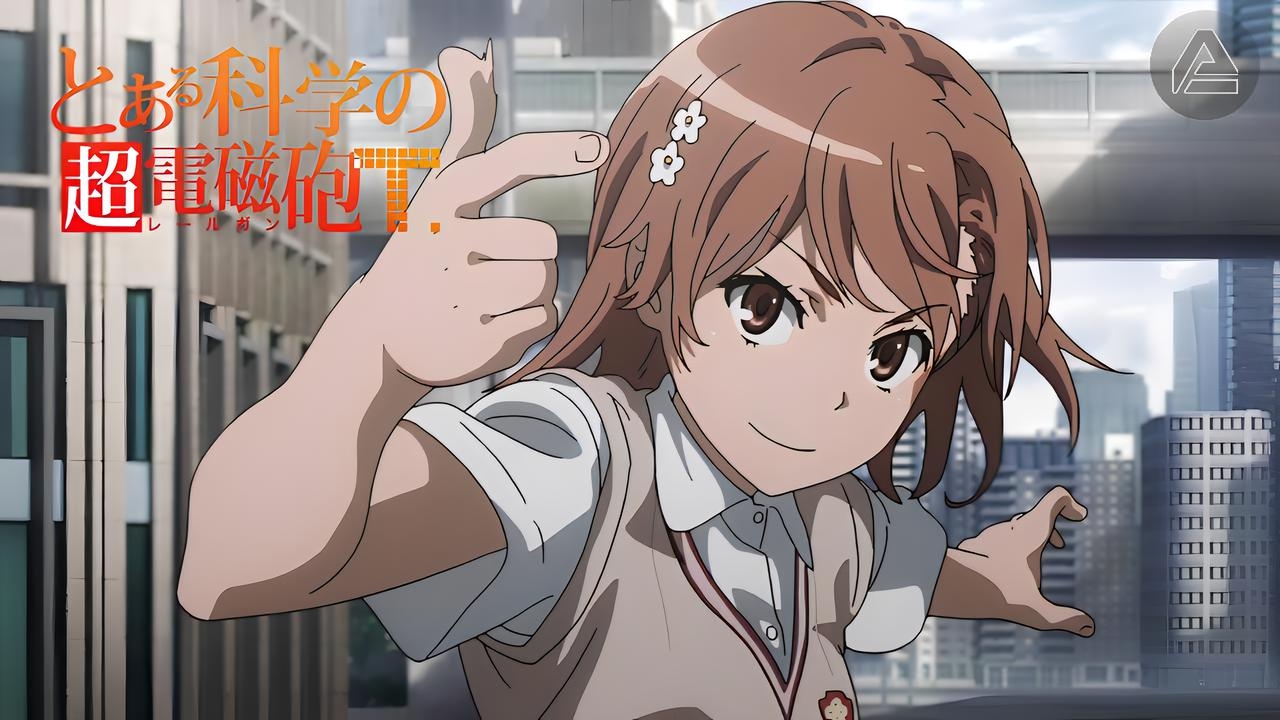 A Certain Scientific Railgun