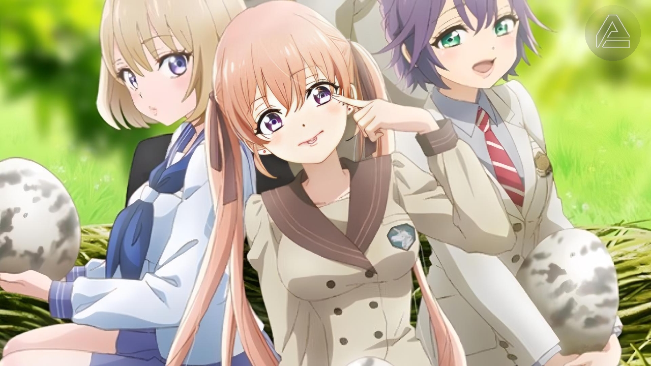 Araburu Kisetsu  Anime-Sama - Streaming et catalogage d'animes et