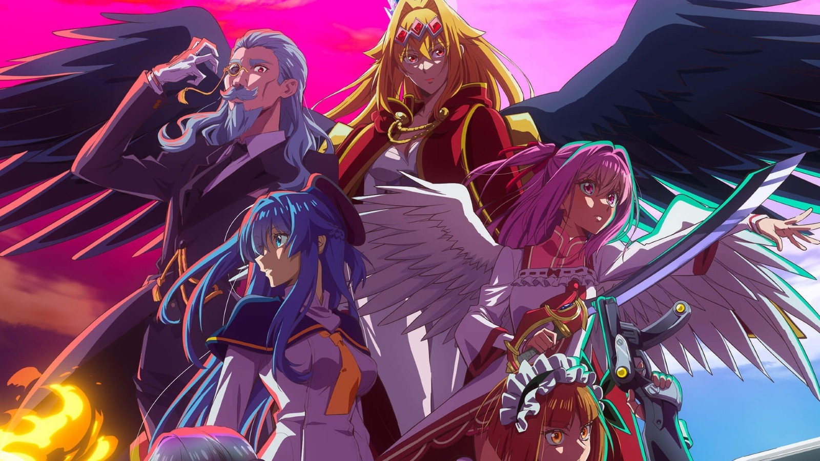 A Wild Last Boss Appeared!