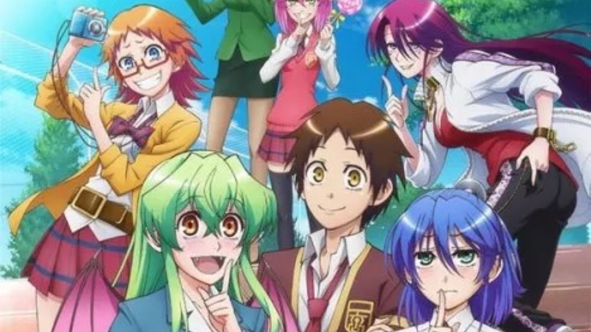 Jitsu wa Watashi wa – The Reviewer's Corner