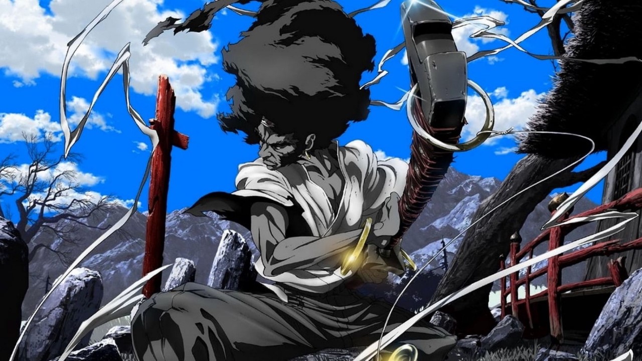 Afro Samurai Todos Los Personajes - Colaboratory