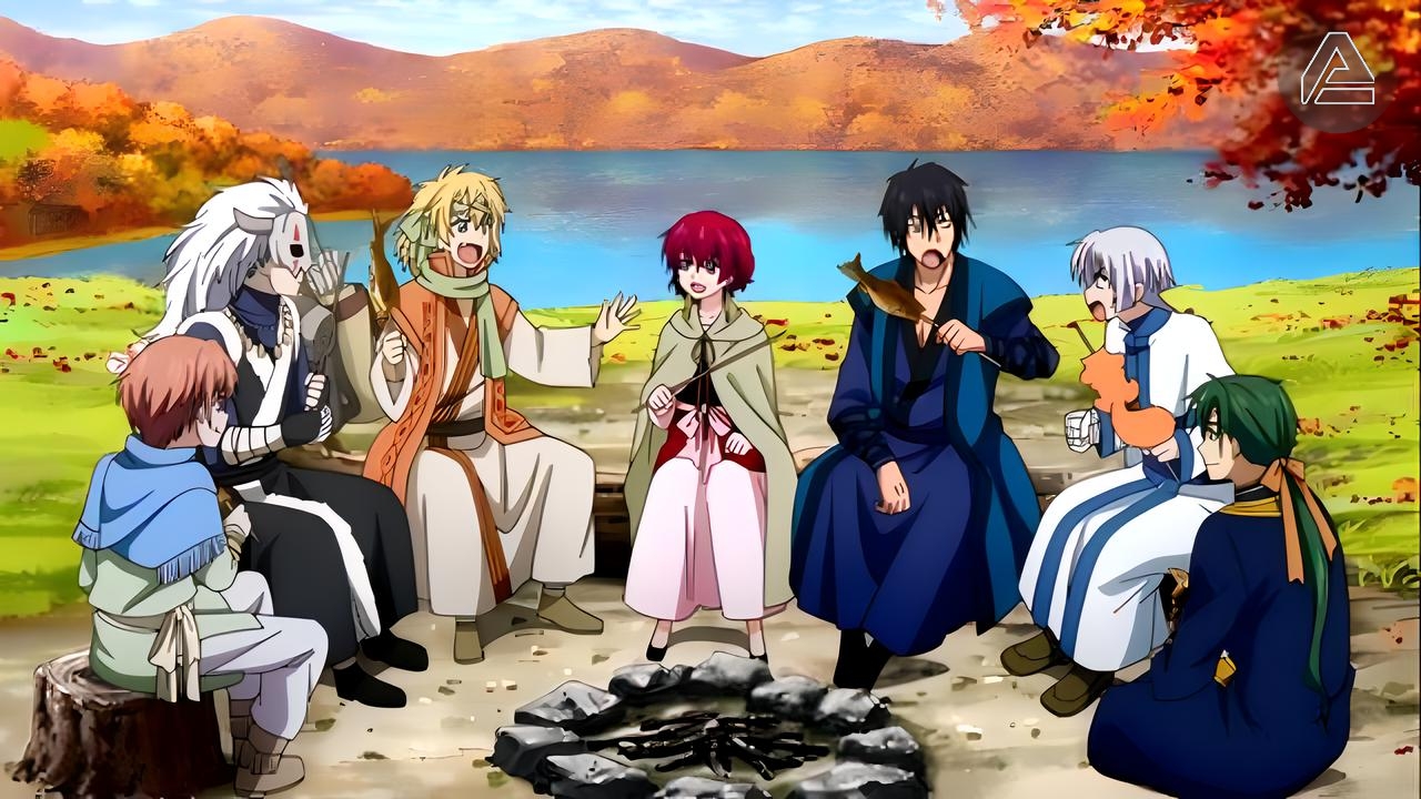 Akatsuki No Yona How Many Volumes Akatsuki no Yona