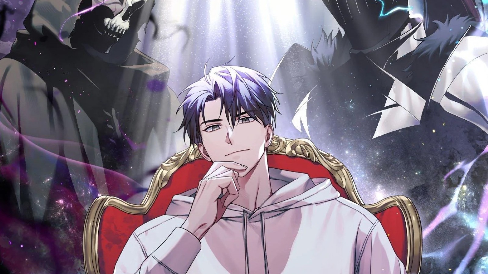 All My Alter Egos Are Tycoons