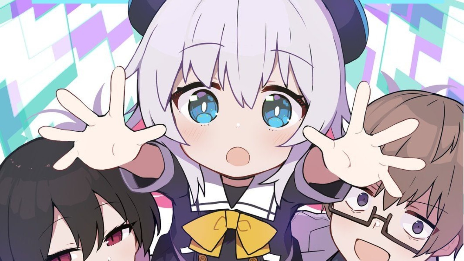 Alma-chan wa Kazoku ni Narita