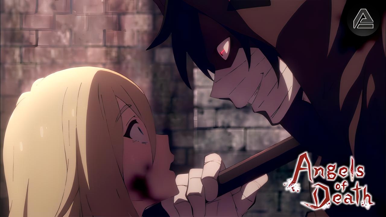 Angels of Death  Anime-Sama - Streaming et catalogage d'animes et scans.