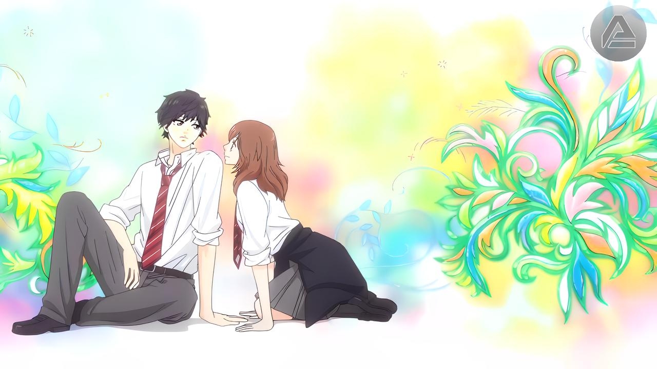 Ao Haru Ride - Scans  Anime-Sama - Streaming et catalogage d'animes et  scans.