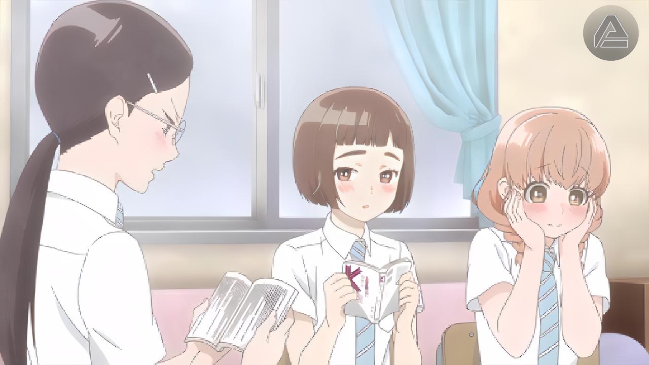 Clip] Asking the folks about sex, but the conversation becomes wholesome [Araburu  Kisetsu no Otome-domo yo] : r/anime