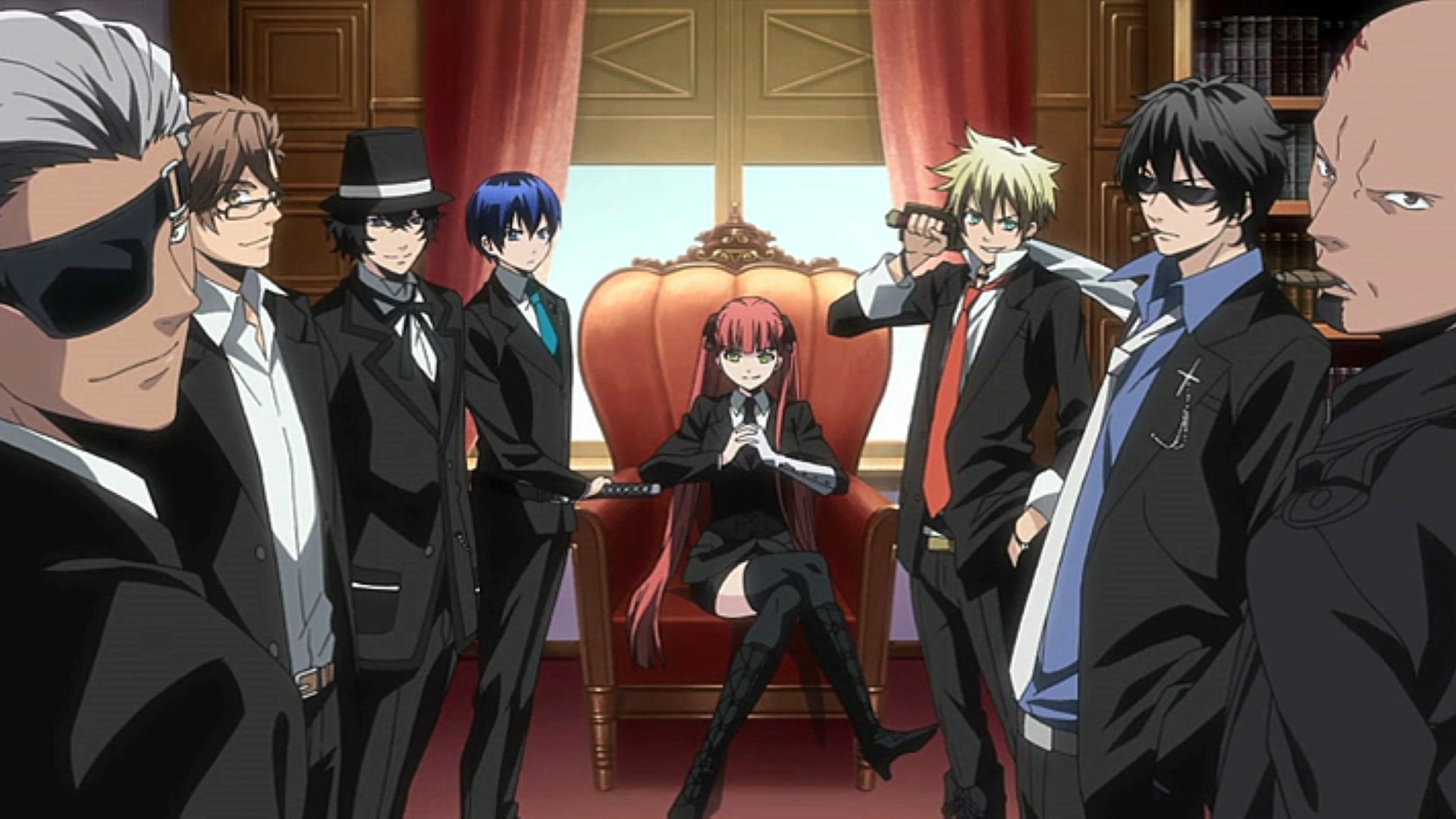 Arcana Famiglia Arcana Famiglia