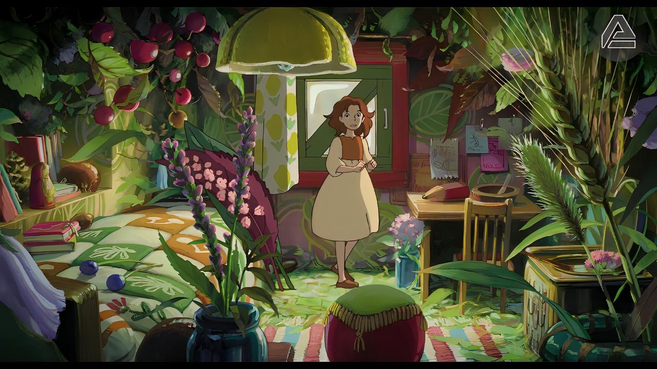 Arrietty, le petit monde des chapardeurs