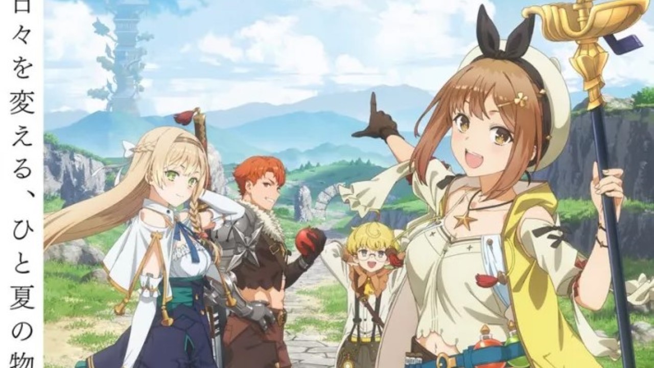 Araburu Kisetsu  Anime-Sama - Streaming et catalogage d'animes et