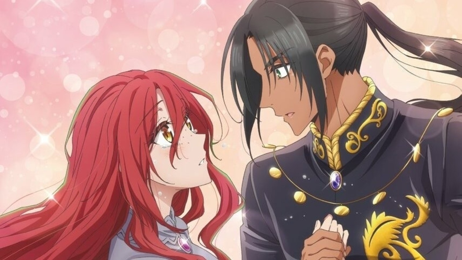 Affiche de l'anime Betrothed to my Sister's Ex