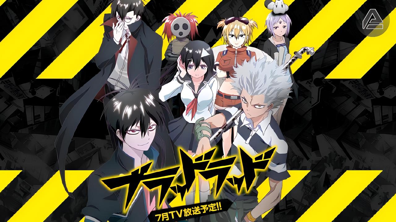 Blood Lad