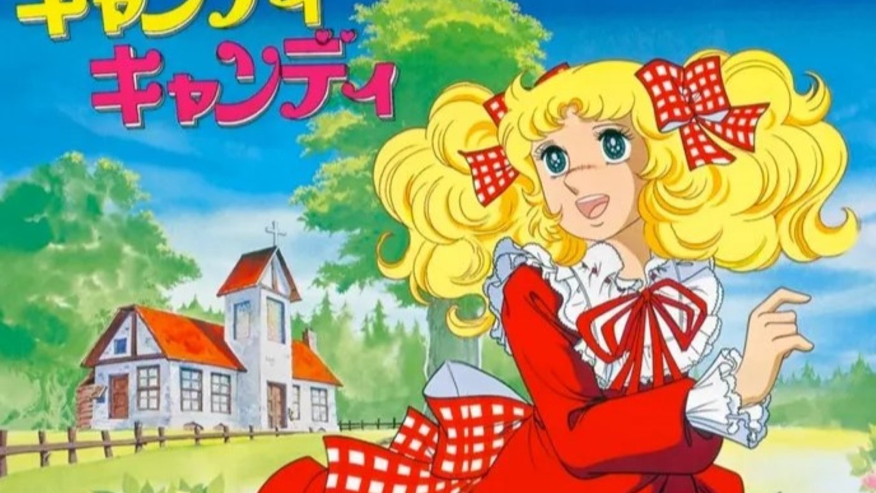Candy Candy (1992) - Anime - AniDB-demhanvico.com.vn