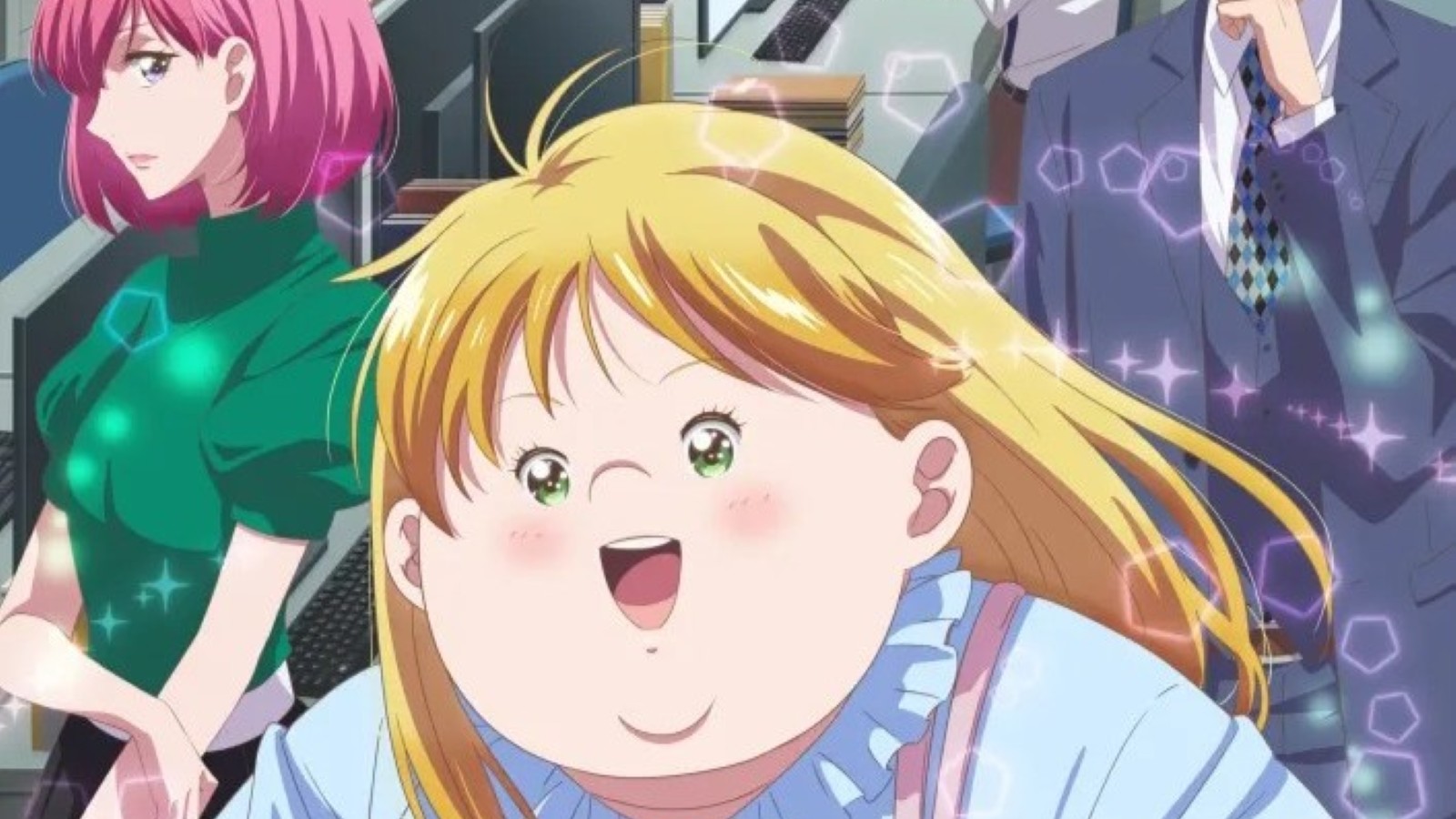 Chubby, Love and Mistakes!