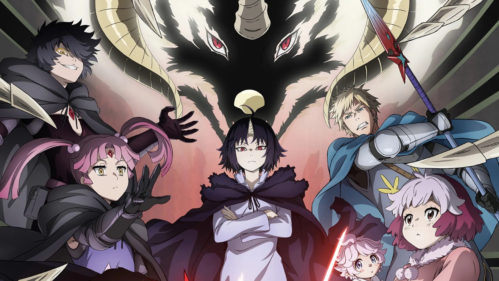 Affiche de l'anime Clevatess