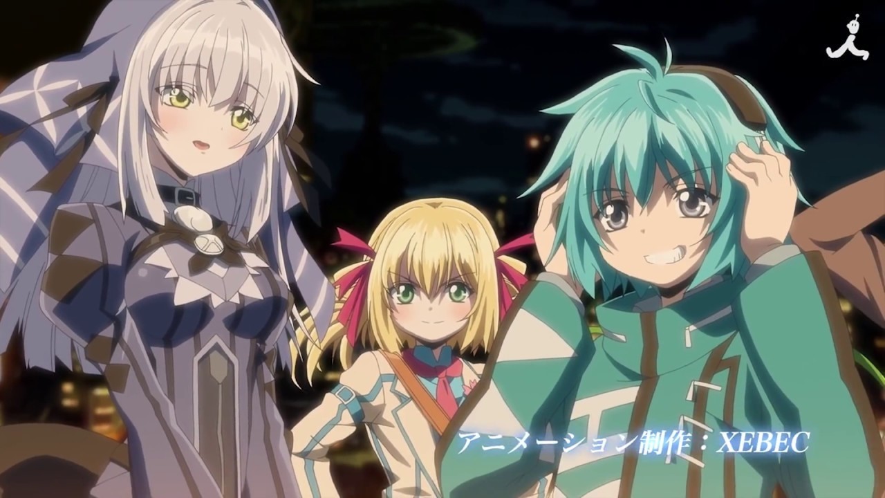 Clockwork Planet – Episode 1 - Anime Feminist