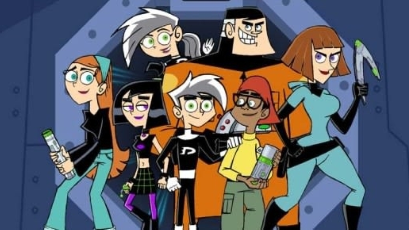 Danny Phantom