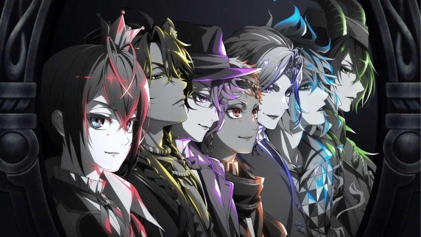 Disney Twisted Wonderland