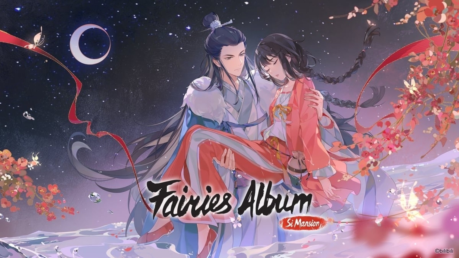 Affiche de l'anime Fairies Album