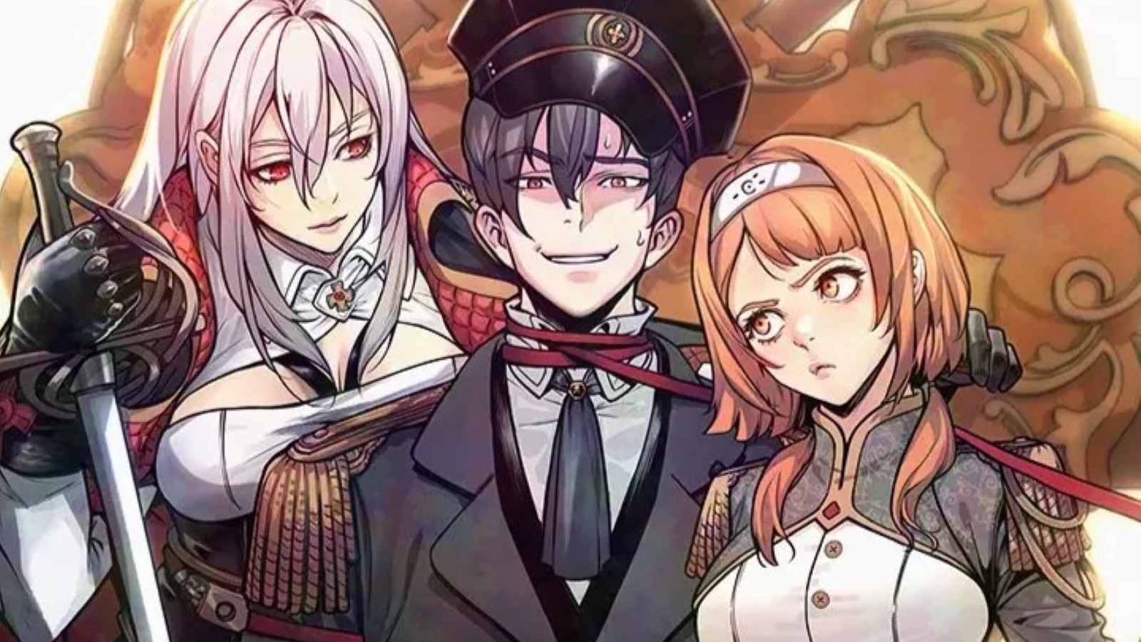 Fated to Be Loved by Villains