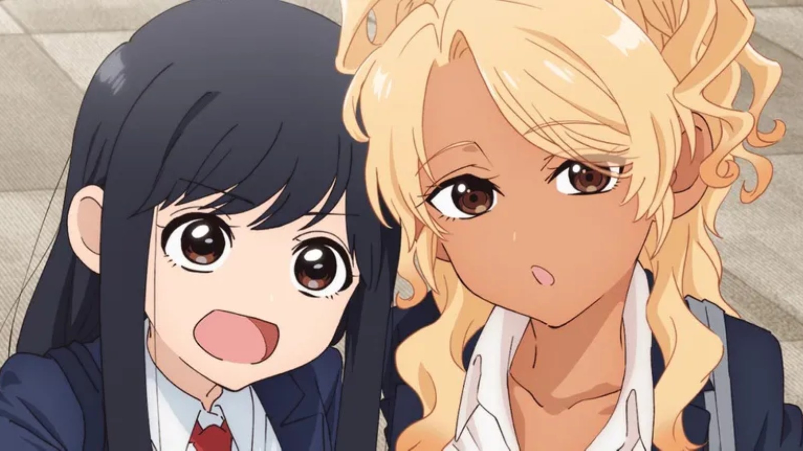 Affiche de l'anime Food Court de, Mata Ashita