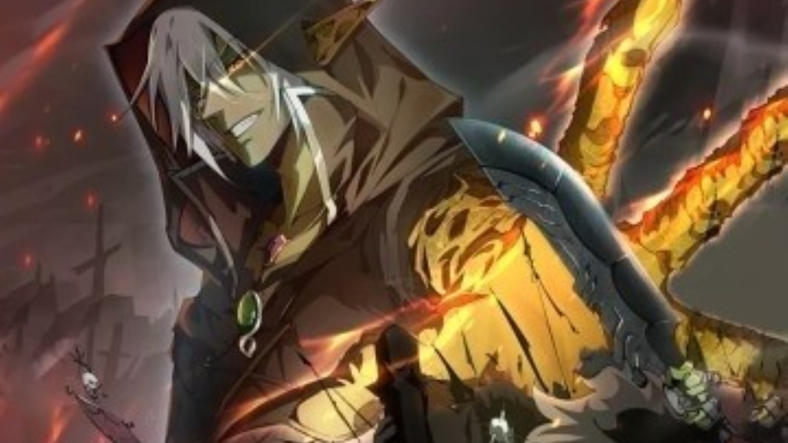 From Goblin to Goblin God