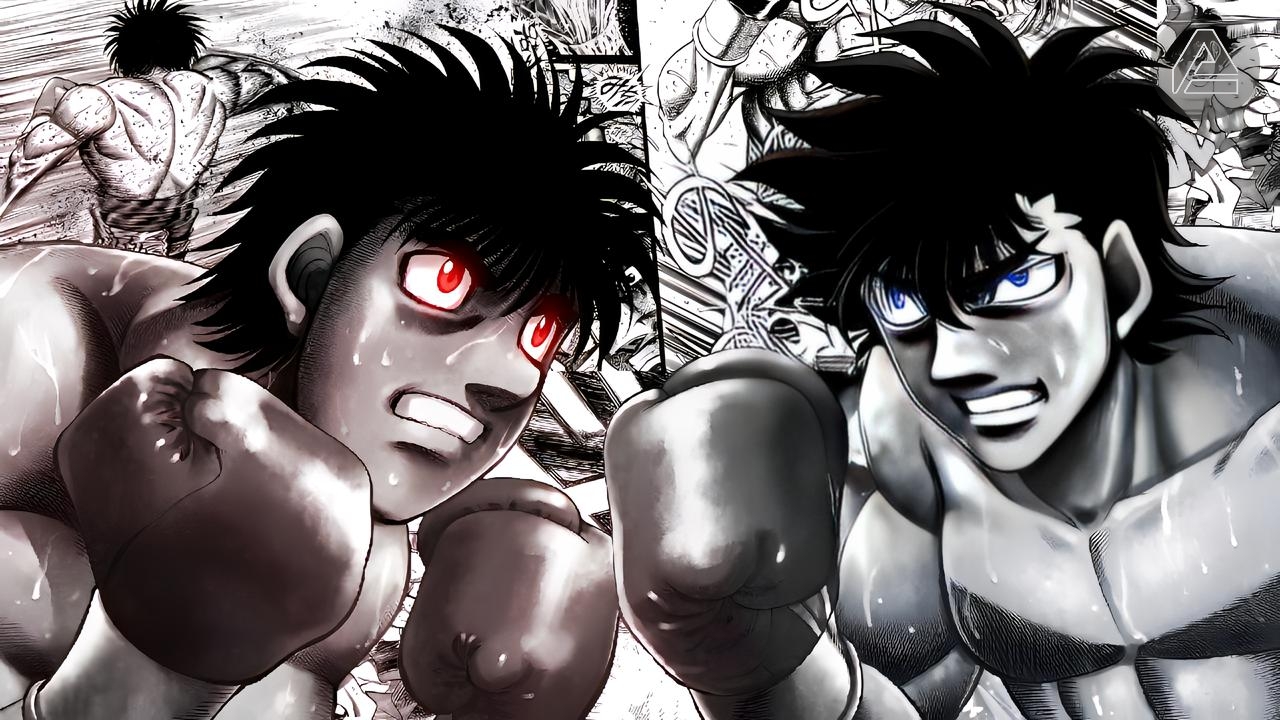 Hajime no Ippo