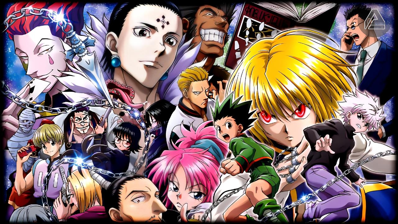 Hunter x Hunter Episodes 130 and 131