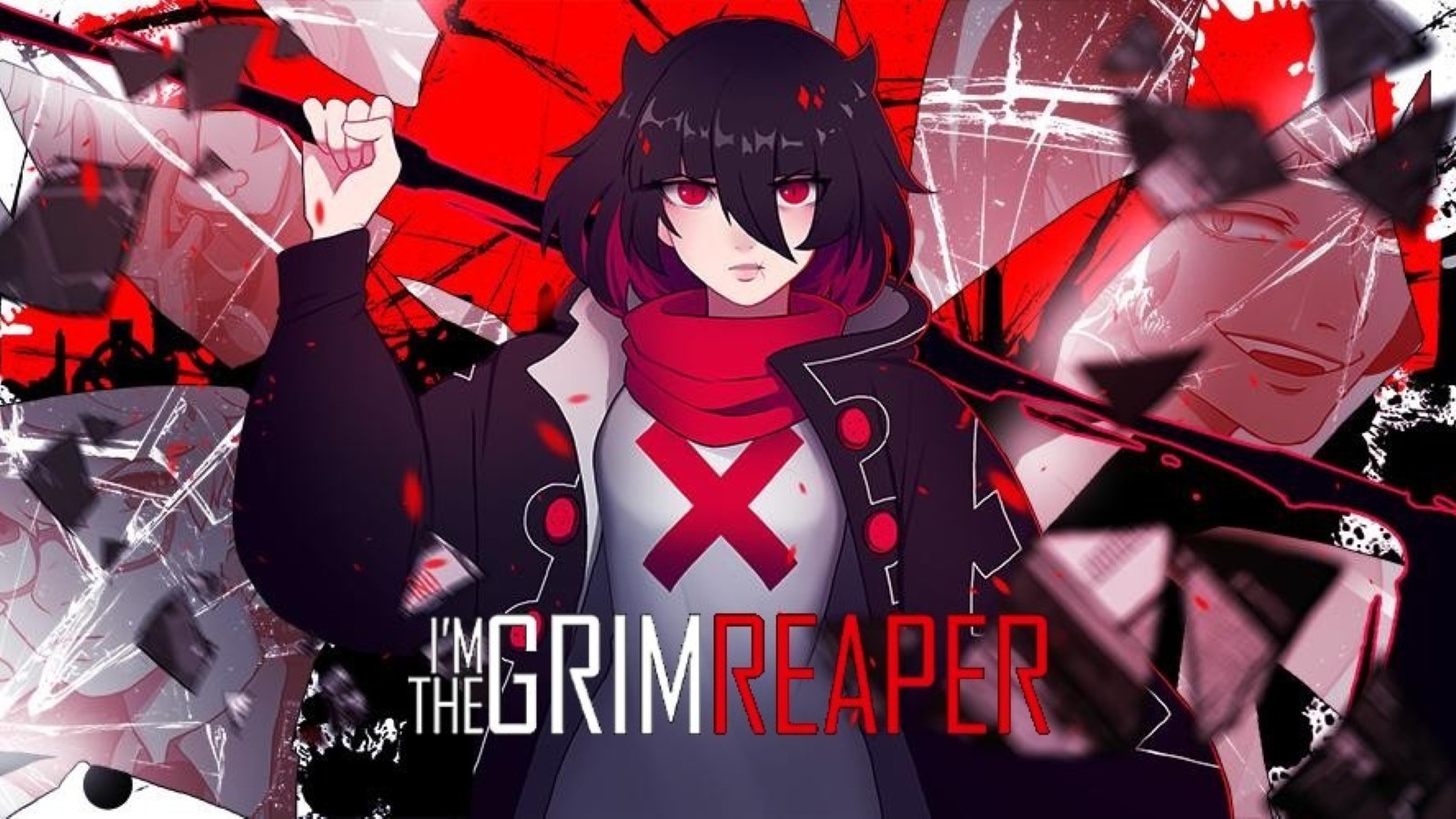 I'm the Grim Reaper