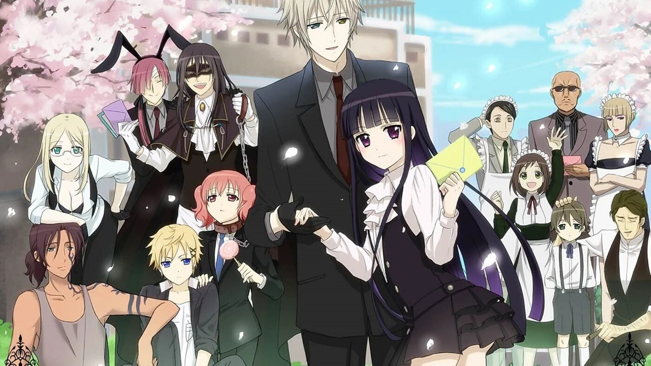 Mashle - Saison 1  Anime-Sama - Streaming et catalogage d'animes