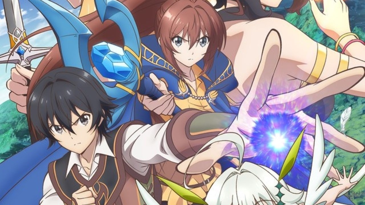 Isekai Cheat Magician  Anime-Sama - Streaming et catalogage d'animes et  scans.