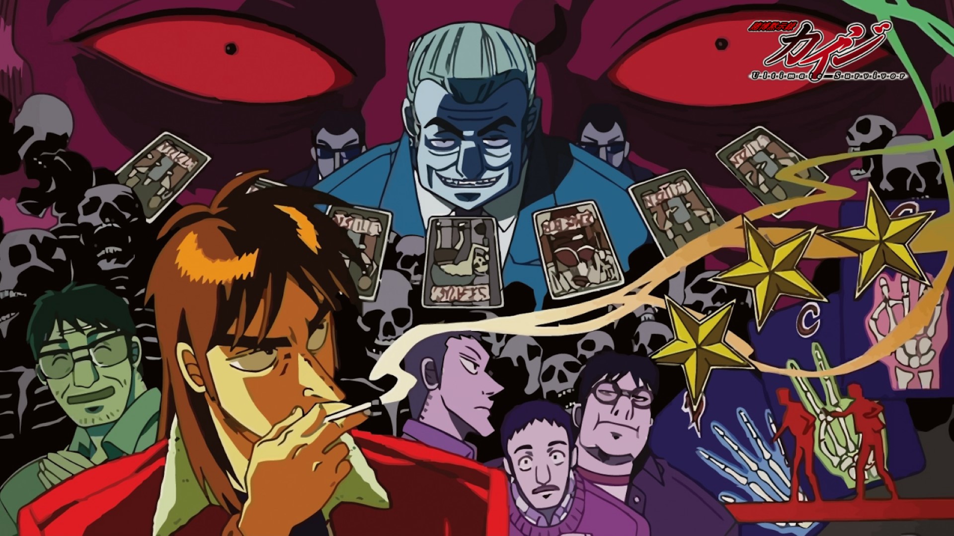 Kaiji Anime Sama Streaming et catalogage d animes et scans