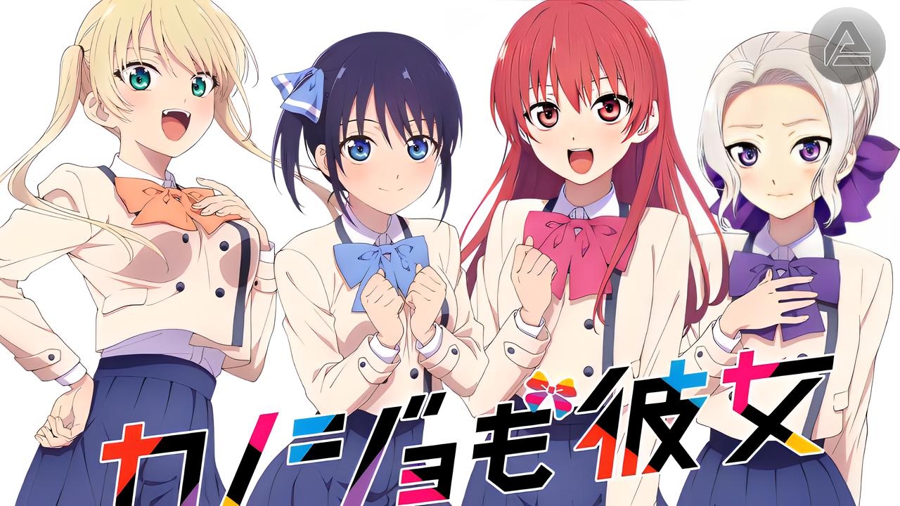 Kanojo mo Kanojo  Anime-Sama - Streaming et catalogage d'animes et scans.