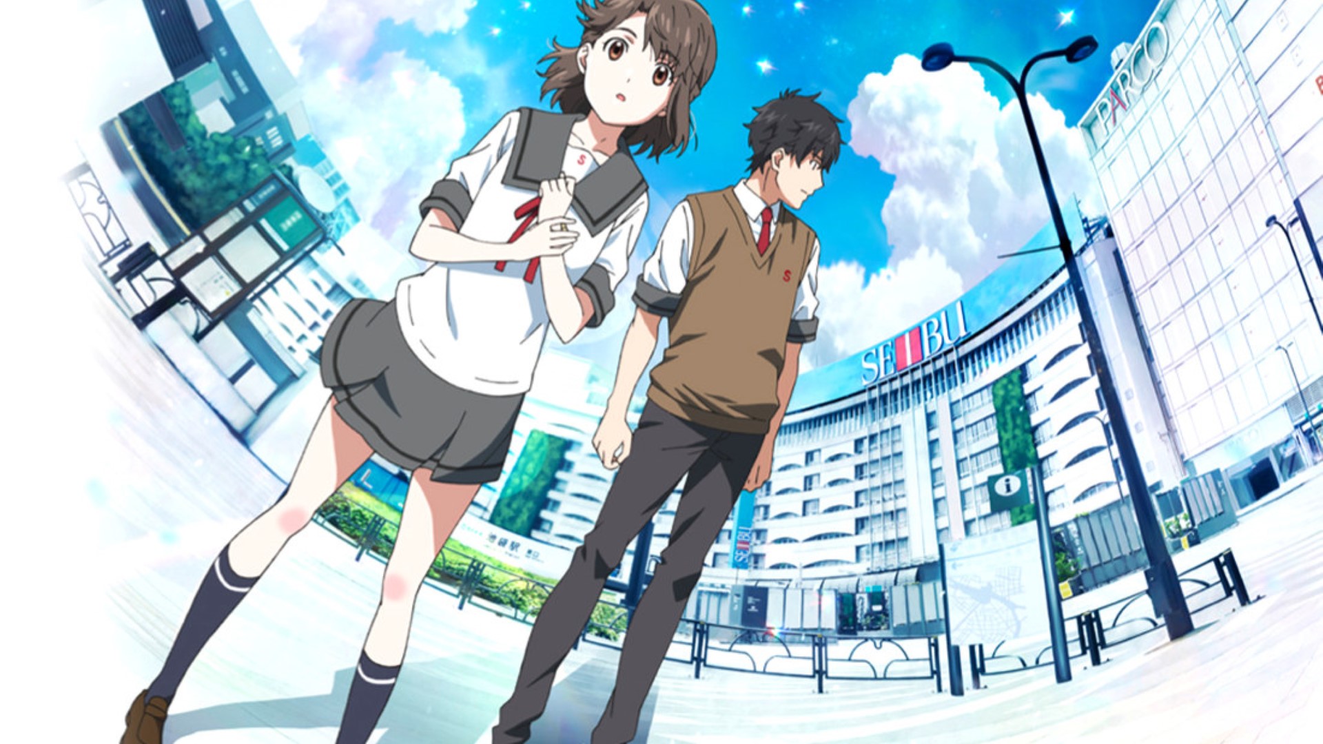 Kimi wa Kanata | Anime-Sama - Streaming et catalogage danimes et scans.