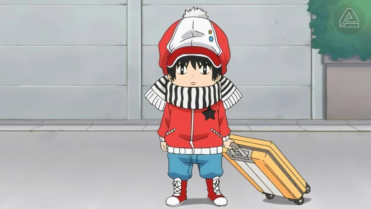 Kotaro en solo scan