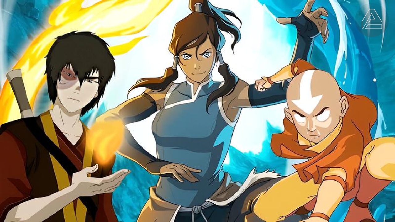 La Légende de Korra