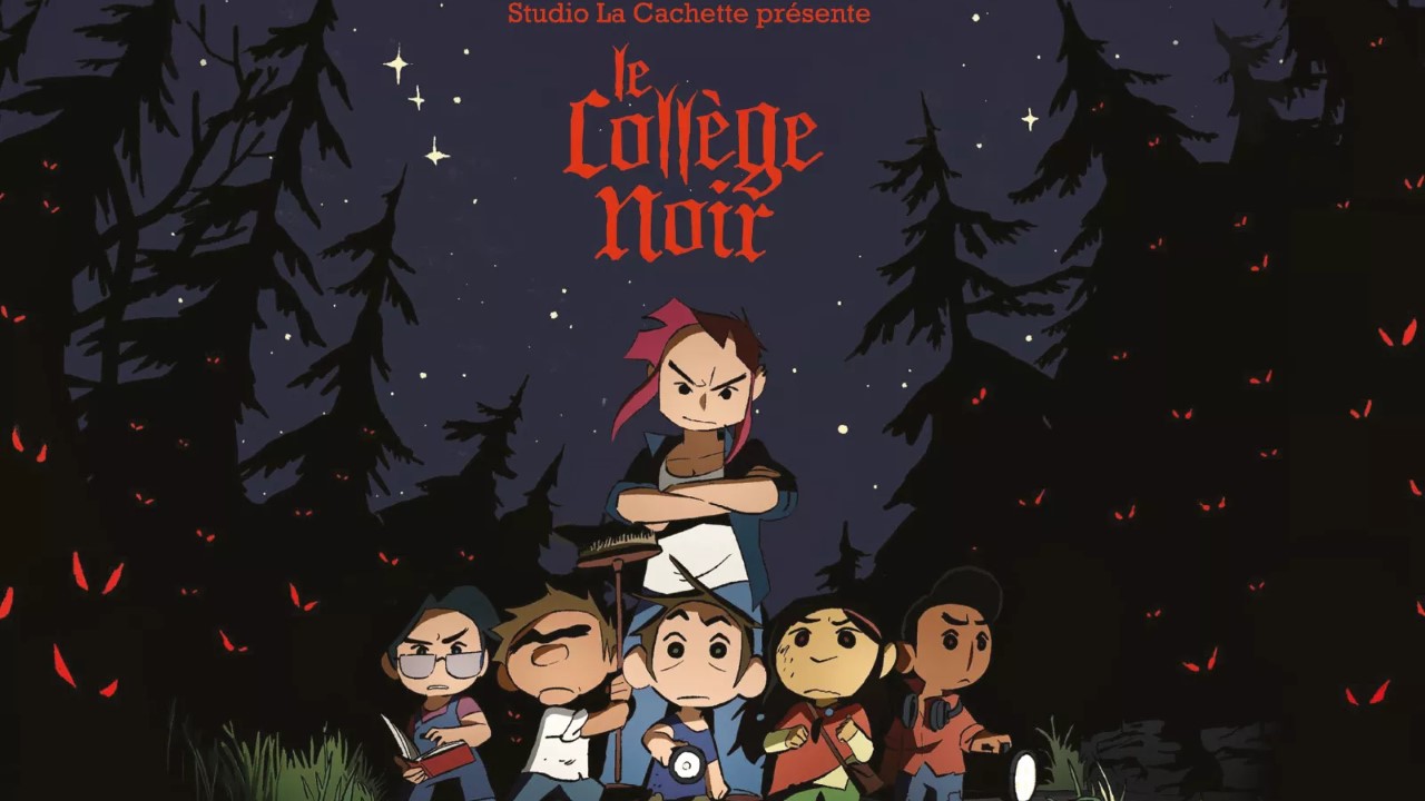 Le Collège Noir : Complainte d'Auvergne